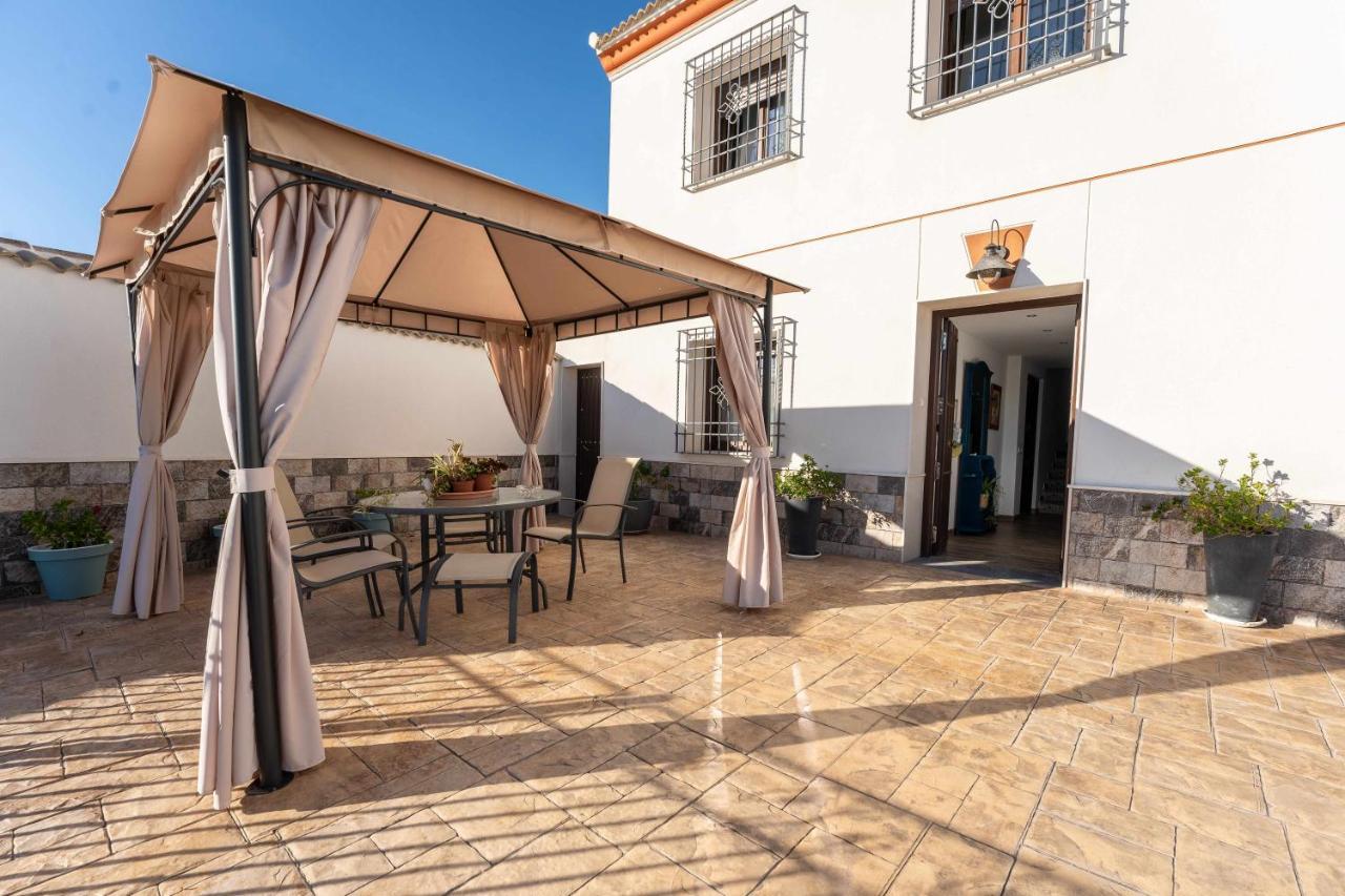 La Era Gran Casa De Vacaciones Para Grupos Adaptad Rute Exterior foto