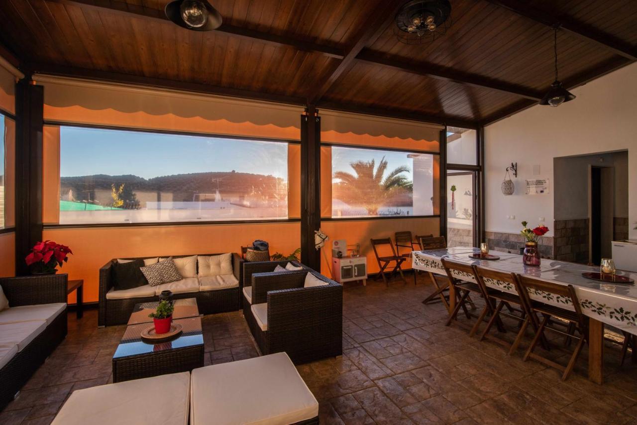 La Era Gran Casa De Vacaciones Para Grupos Adaptad Rute Exterior foto